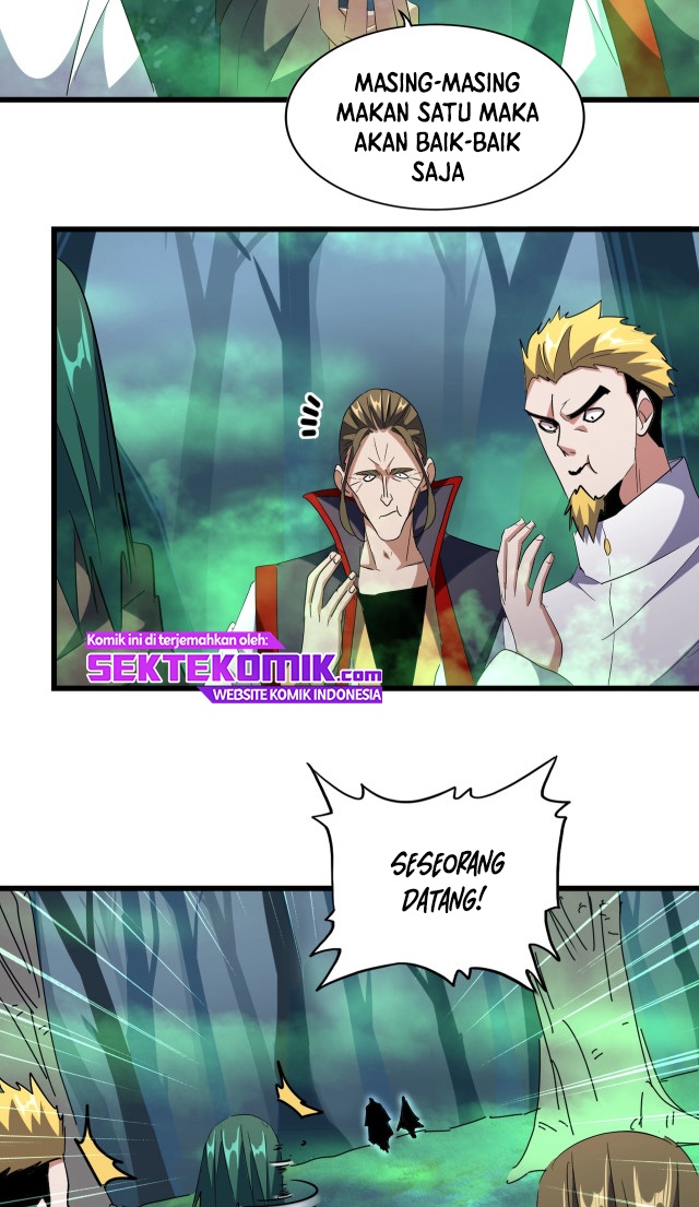 Magic Emperor Chapter 226 - halaman 37
