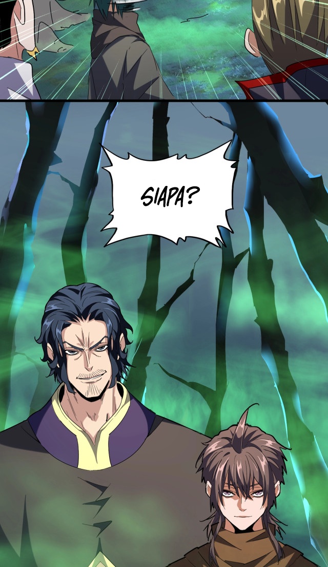 Magic Emperor Chapter 226 - halaman 38