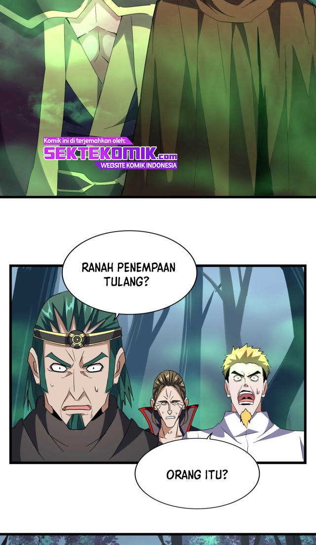 Magic Emperor Chapter 226 - halaman 39