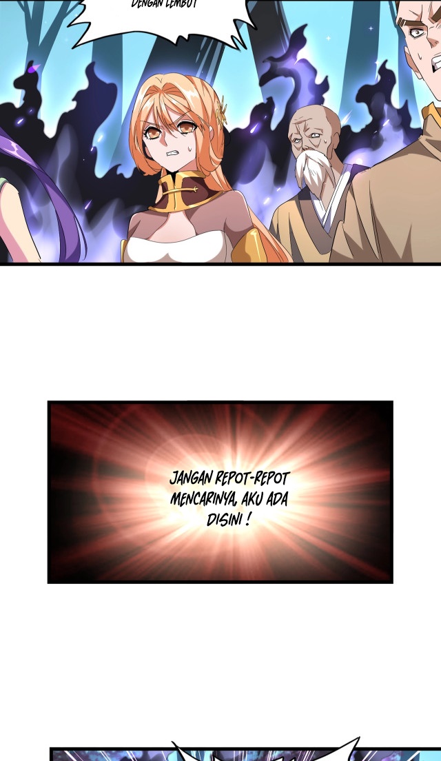 Magic Emperor Chapter 226 - halaman 4