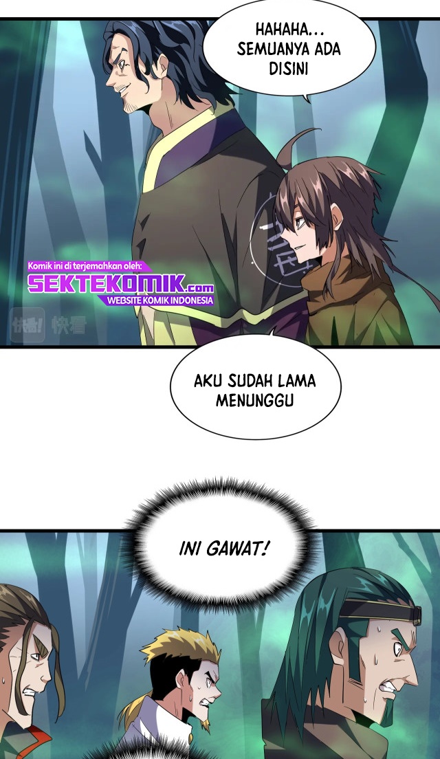 Magic Emperor Chapter 226 - halaman 41