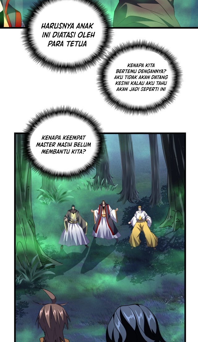 Magic Emperor Chapter 226 - halaman 42