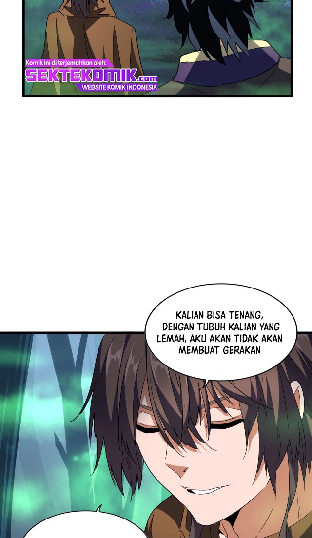 Magic Emperor Chapter 226 - halaman 43