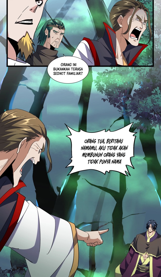 Magic Emperor Chapter 226 - halaman 46