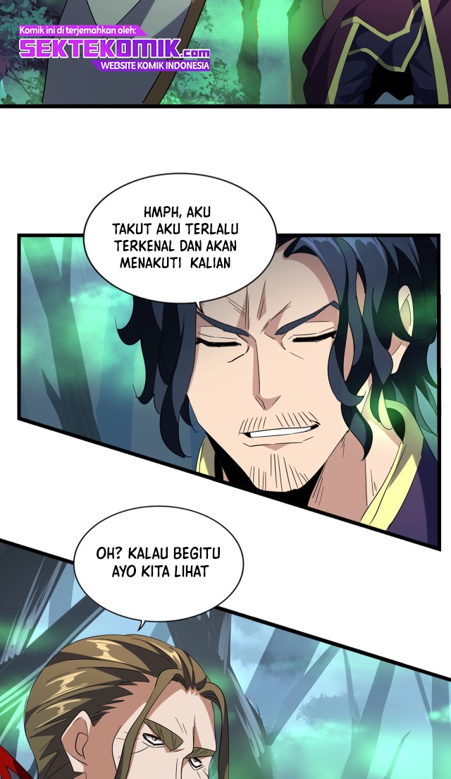 Magic Emperor Chapter 226 - halaman 47