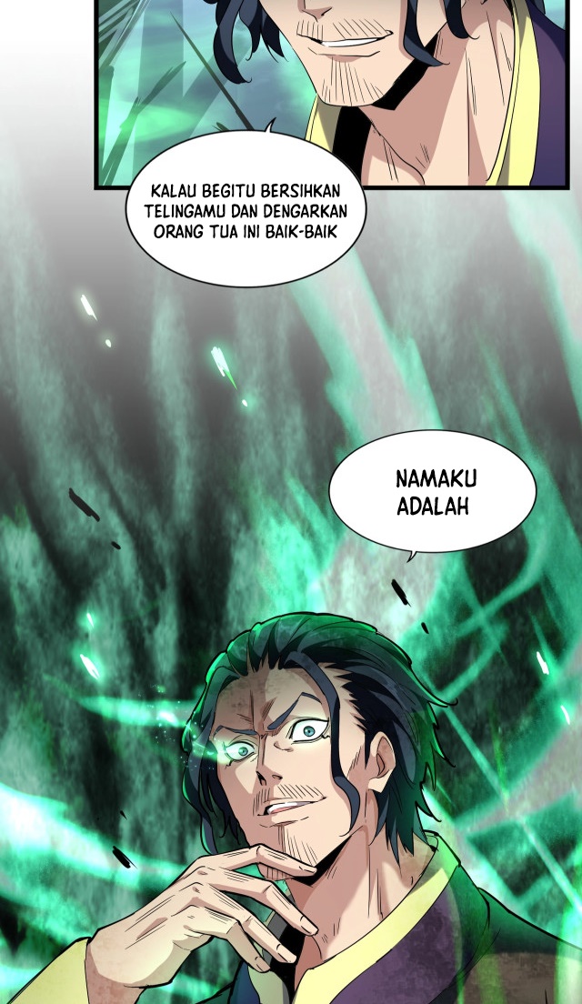 Magic Emperor Chapter 226 - halaman 49