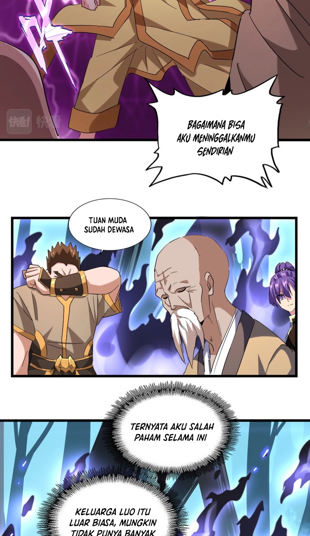 Magic Emperor Chapter 226 - halaman 6