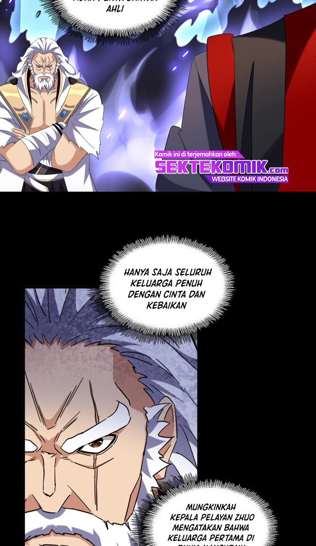 Magic Emperor Chapter 226 - halaman 7