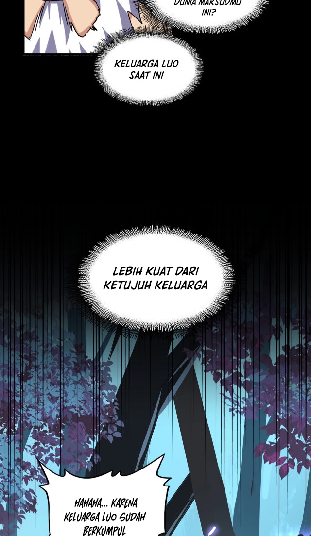 Magic Emperor Chapter 226 - halaman 8