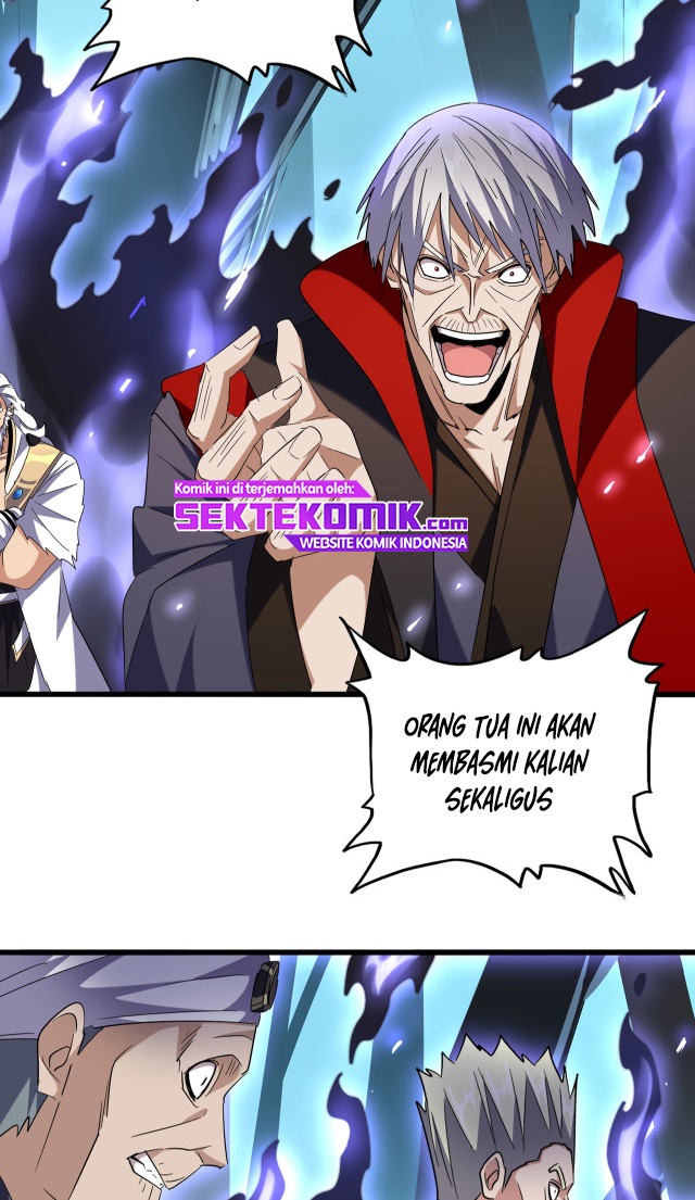 Magic Emperor Chapter 226 - halaman 9