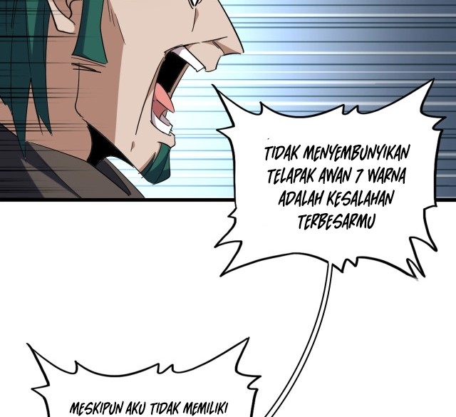 Magic Emperor Chapter 227 - halaman 17