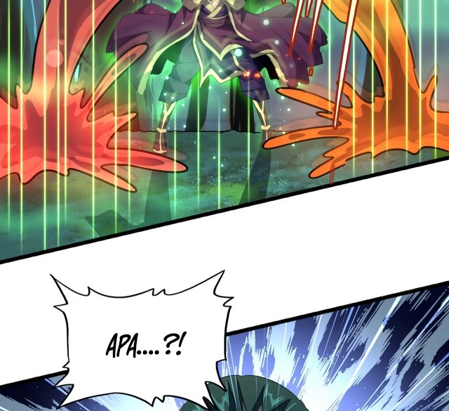 Magic Emperor Chapter 227 - halaman 19
