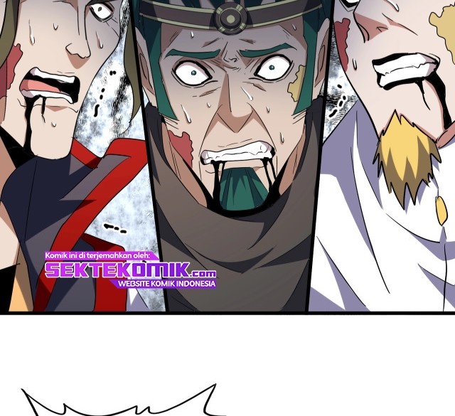 Magic Emperor Chapter 227 - halaman 23