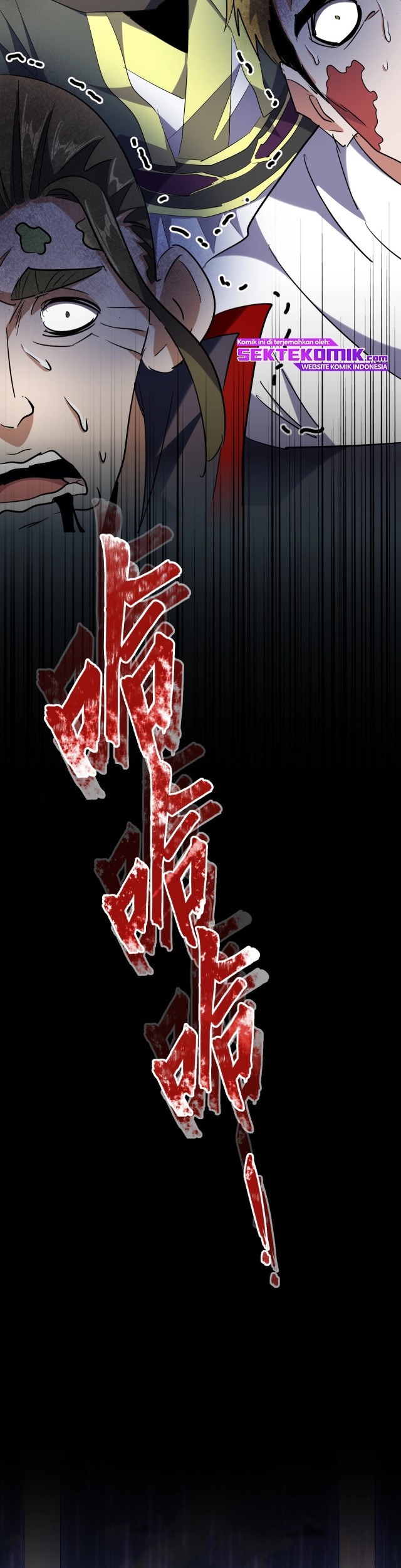 Magic Emperor Chapter 227 - halaman 28