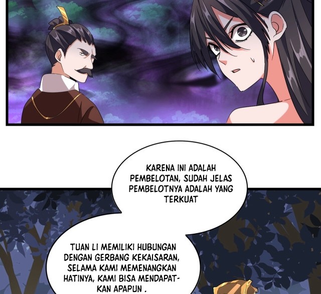 Magic Emperor Chapter 227 - halaman 33