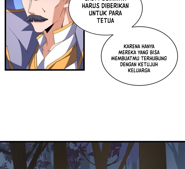 Magic Emperor Chapter 227 - halaman 35