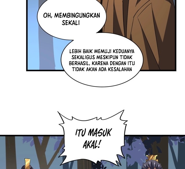 Magic Emperor Chapter 227 - halaman 37