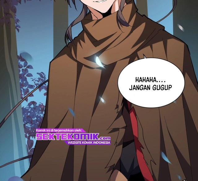 Magic Emperor Chapter 227 - halaman 39