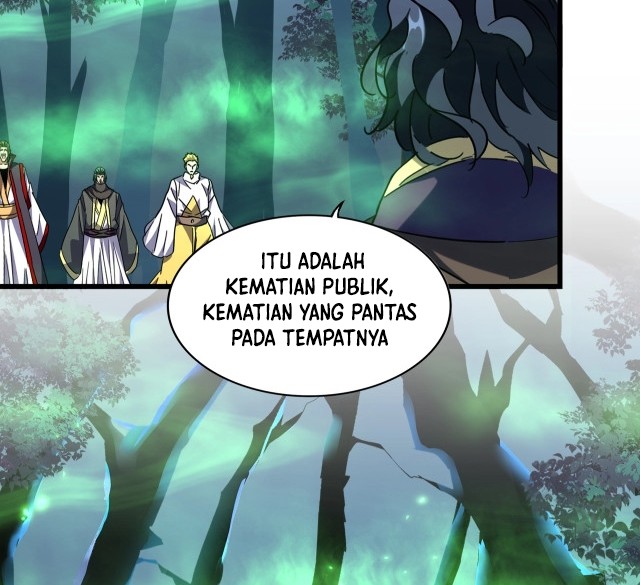 Magic Emperor Chapter 227 - halaman 7