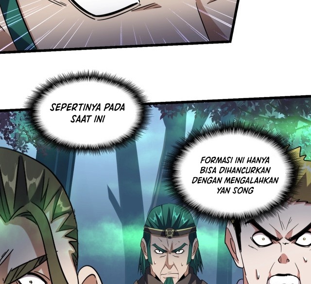 Magic Emperor Chapter 227 - halaman 9