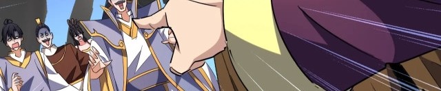 Magic Emperor Chapter 228 - halaman 29