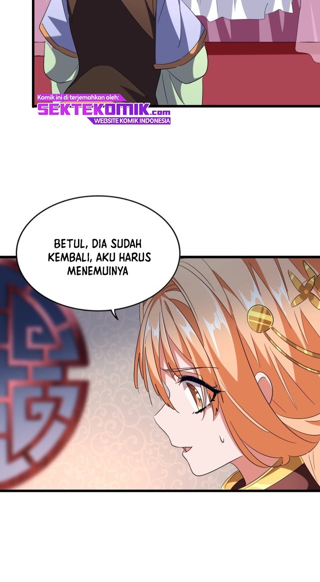 Magic Emperor Chapter 229 - halaman 11