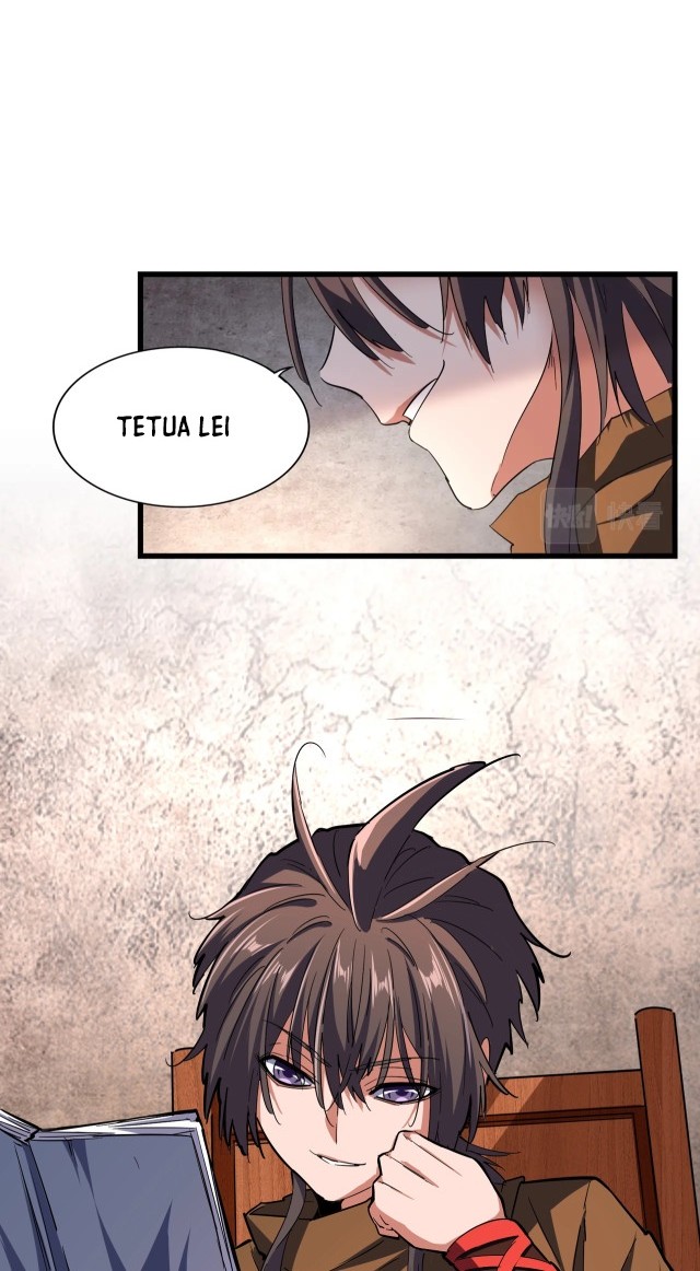 Magic Emperor Chapter 229 - halaman 13