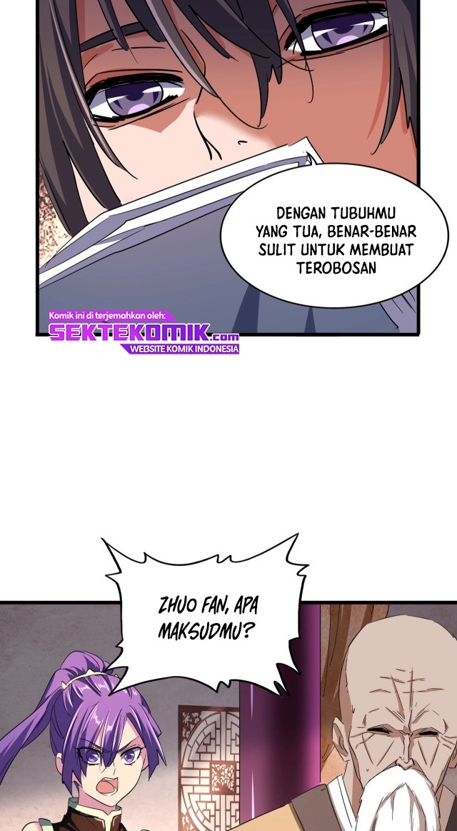 Magic Emperor Chapter 229 - halaman 15