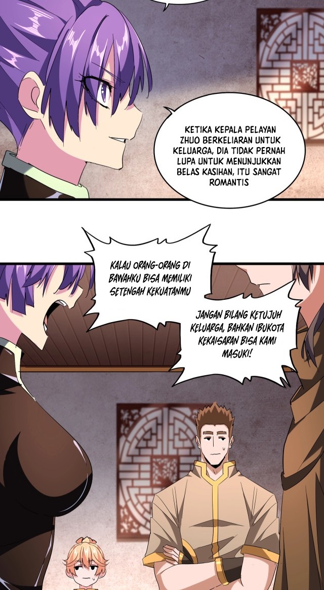 Magic Emperor Chapter 229 - halaman 19