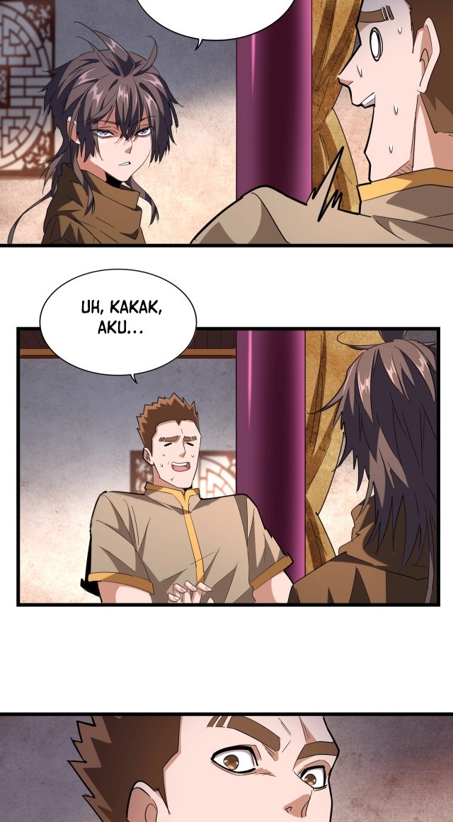 Magic Emperor Chapter 229 - halaman 21