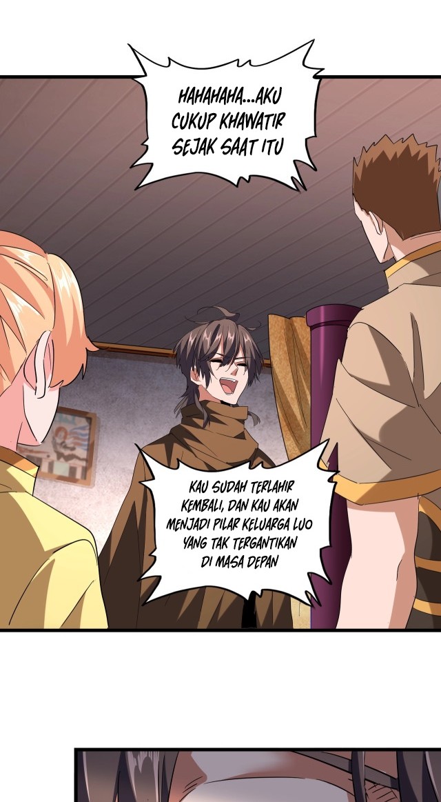 Magic Emperor Chapter 229 - halaman 23