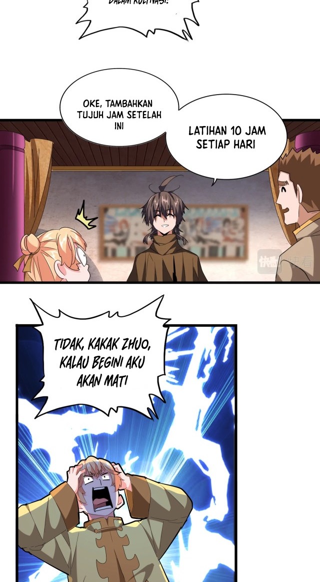 Magic Emperor Chapter 229 - halaman 27