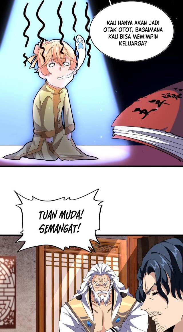 Magic Emperor Chapter 229 - halaman 29