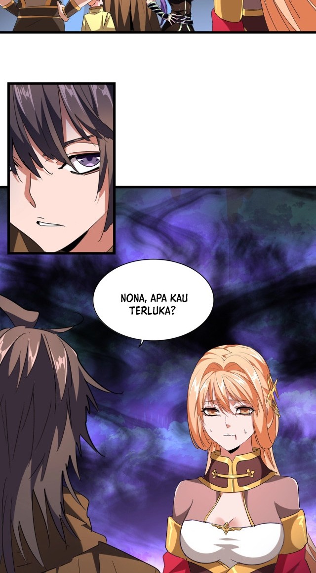 Magic Emperor Chapter 229 - halaman 5