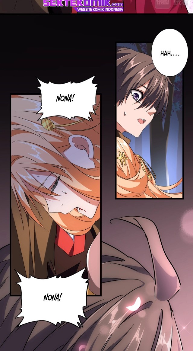 Magic Emperor Chapter 229 - halaman 7