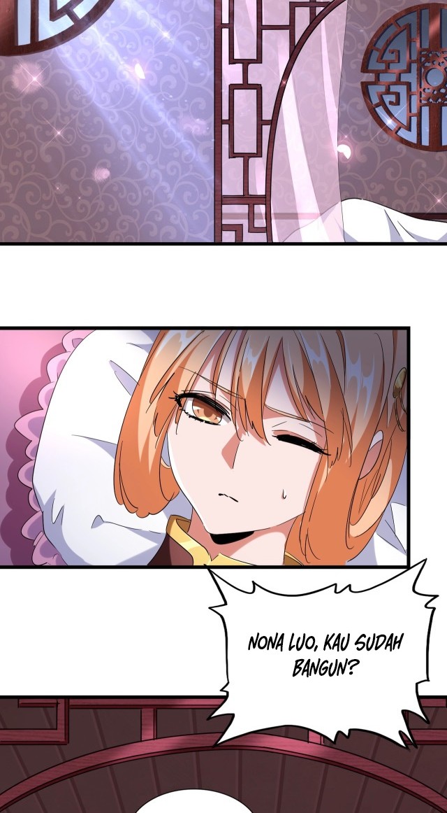 Magic Emperor Chapter 229 - halaman 9