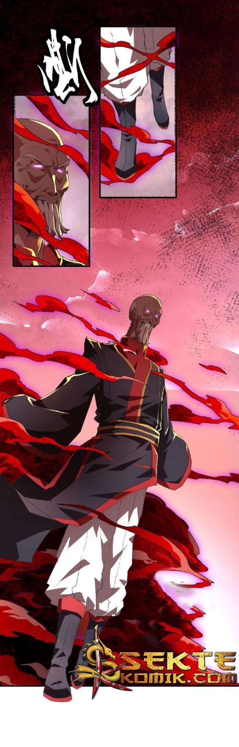 Magic Emperor Chapter 23 - halaman 11