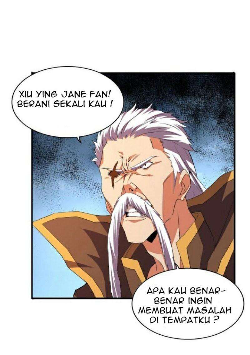 Magic Emperor Chapter 23 - halaman 13
