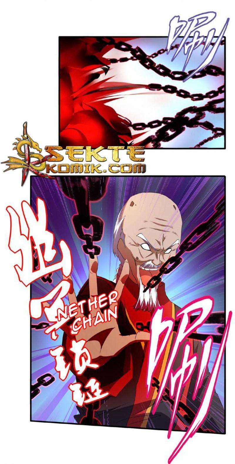 Magic Emperor Chapter 23 - halaman 20