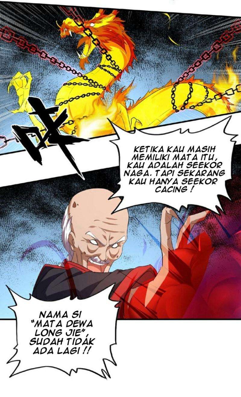 Magic Emperor Chapter 23 - halaman 21