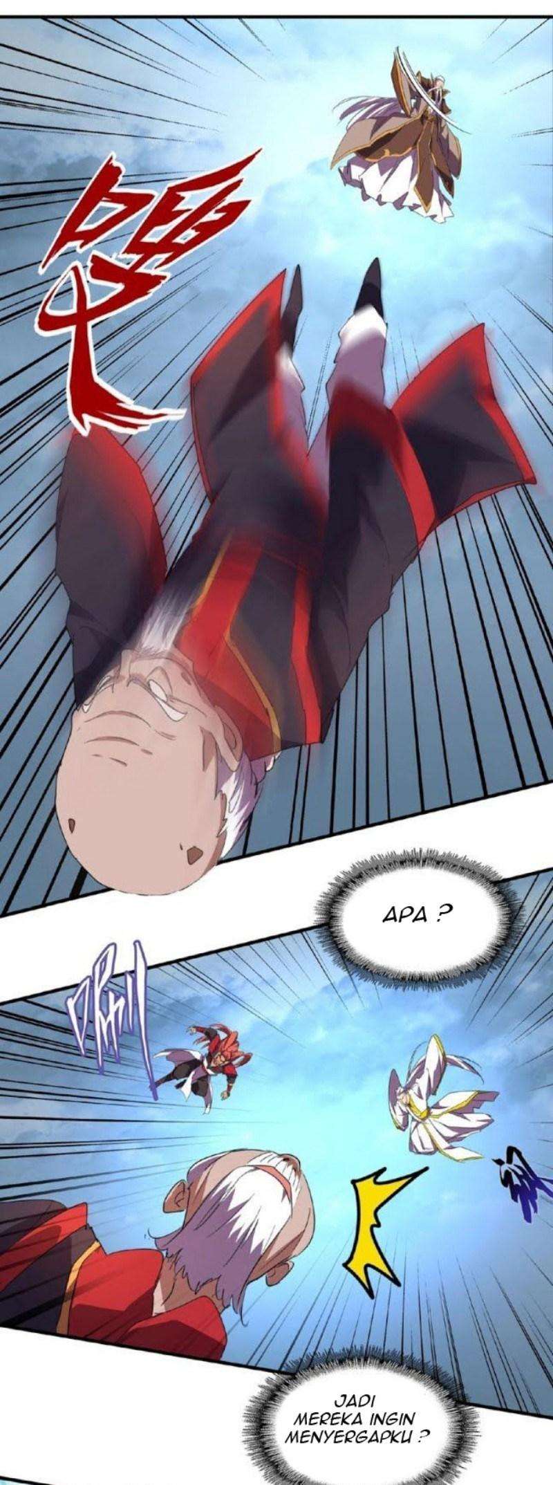 Magic Emperor Chapter 23 - halaman 23