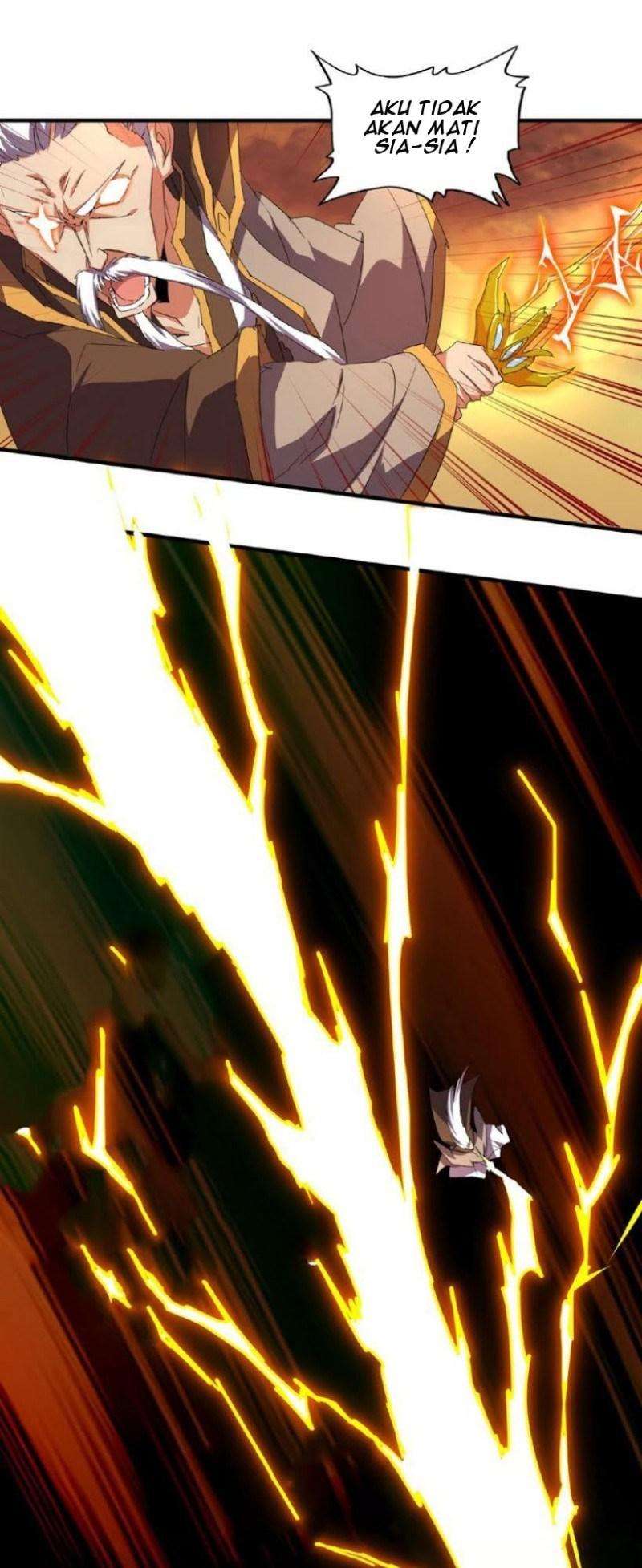 Magic Emperor Chapter 23 - halaman 26