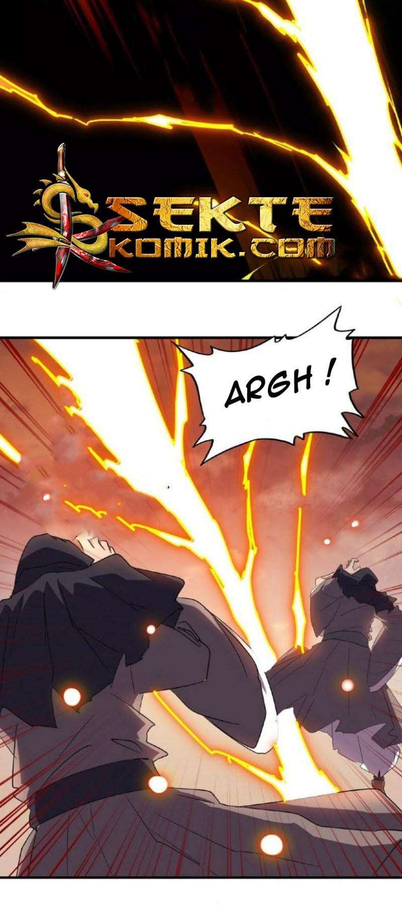 Magic Emperor Chapter 23 - halaman 27
