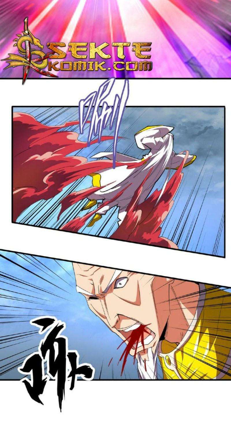 Magic Emperor Chapter 23 - halaman 32