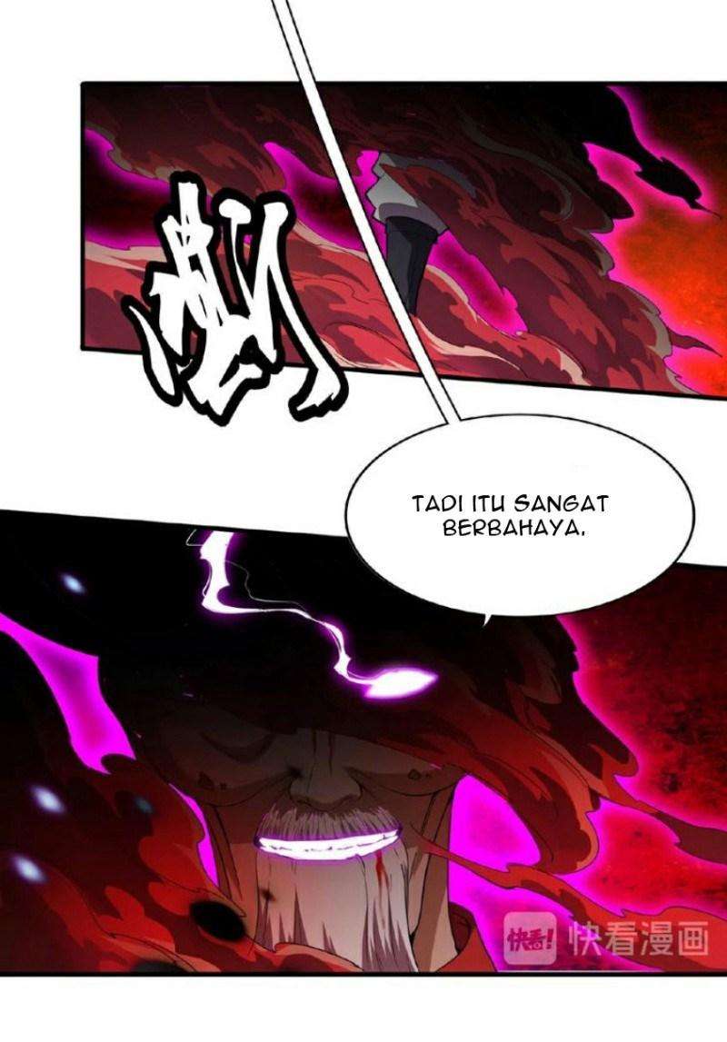Magic Emperor Chapter 23 - halaman 34