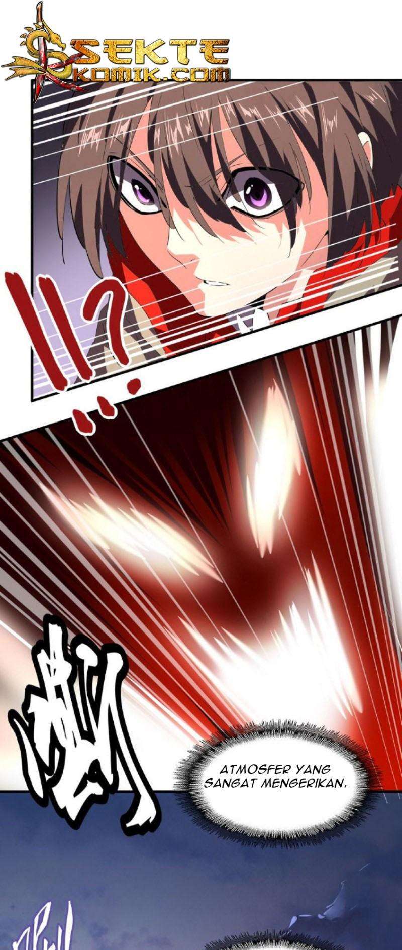 Magic Emperor Chapter 23 - halaman 4