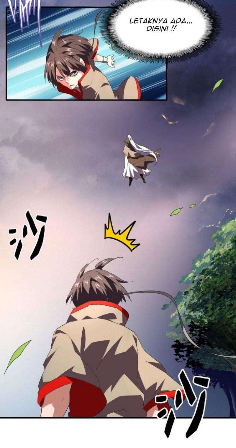 Magic Emperor Chapter 23 - halaman 5