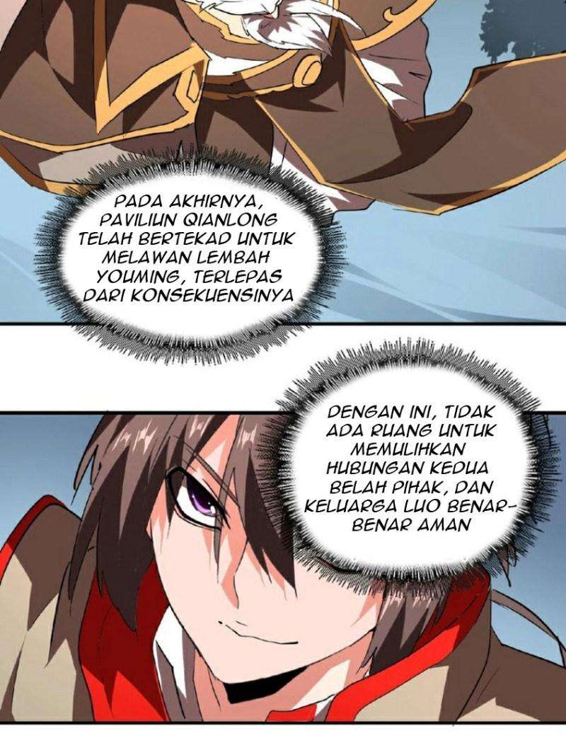 Magic Emperor Chapter 23 - halaman 7
