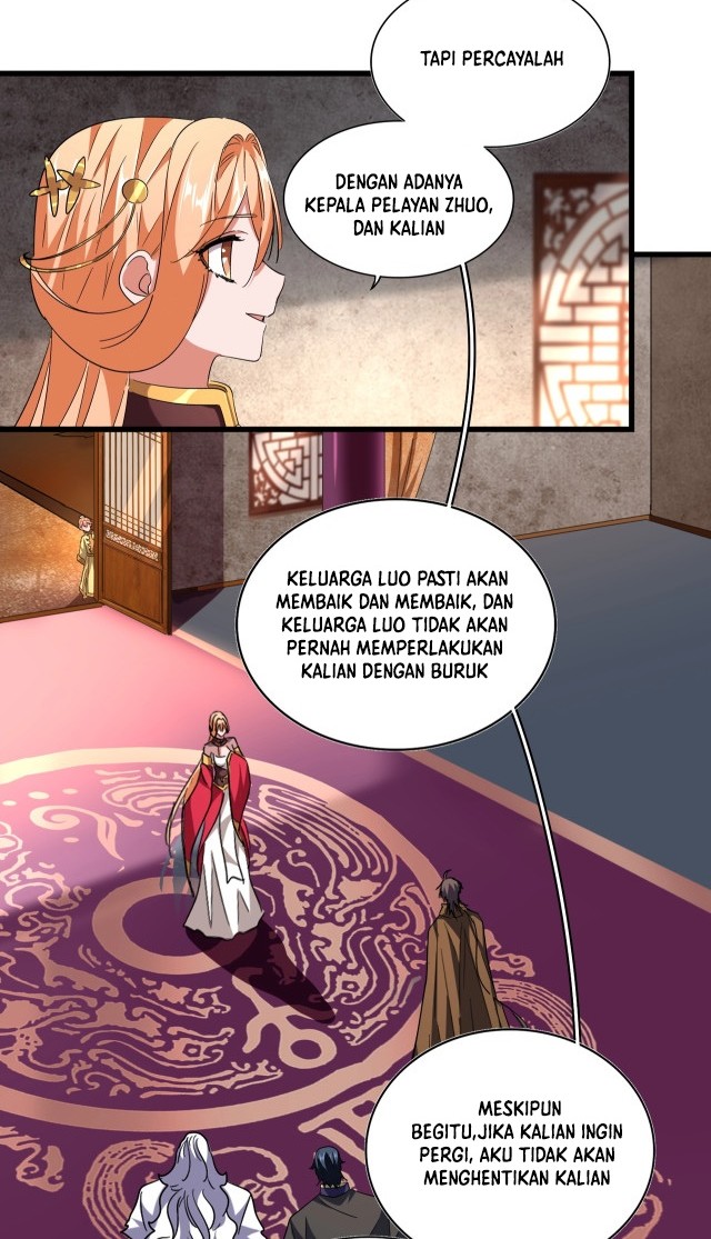 Magic Emperor Chapter 230 - halaman 11