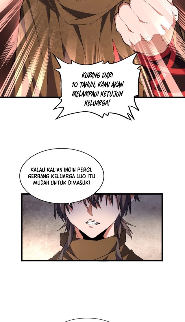 Magic Emperor Chapter 230 - halaman 13